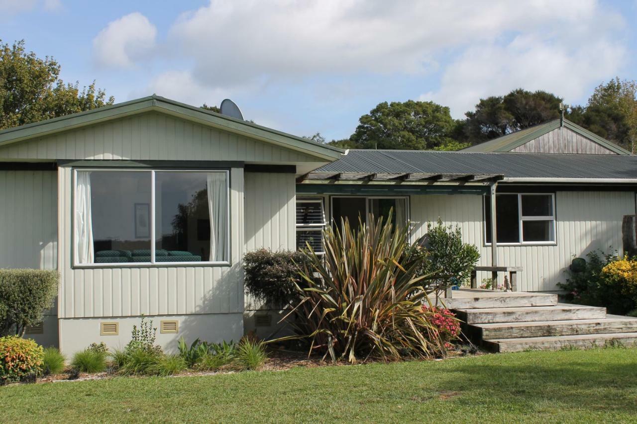 Aroha Island Villa Kerikeri Exterior foto